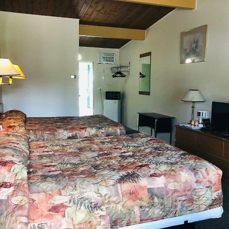 Polson Park Motel 버넌 외부 사진