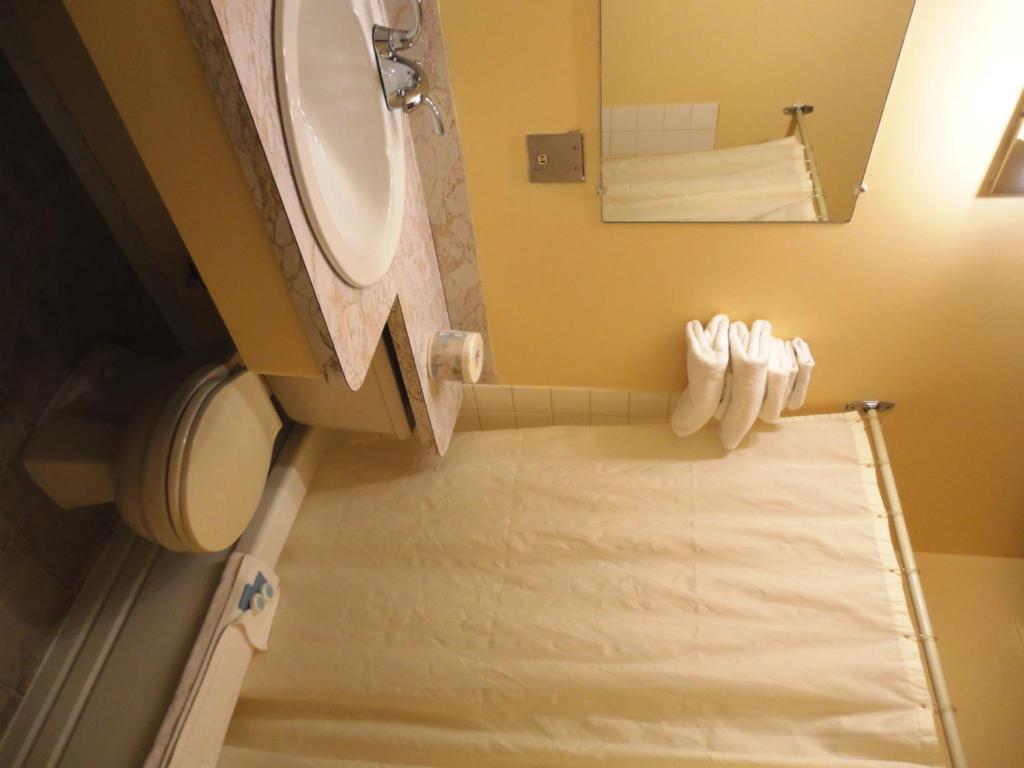 Polson Park Motel 버넌 외부 사진