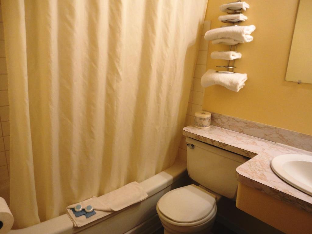 Polson Park Motel 버넌 객실 사진
