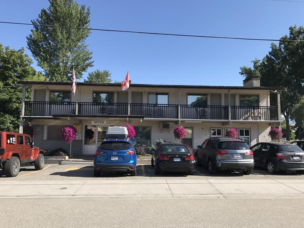 Polson Park Motel 버넌 외부 사진