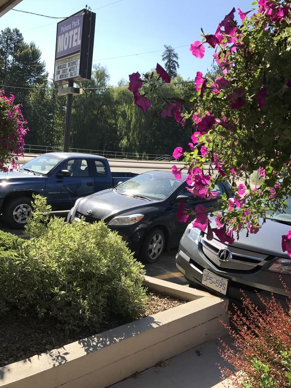 Polson Park Motel 버넌 외부 사진