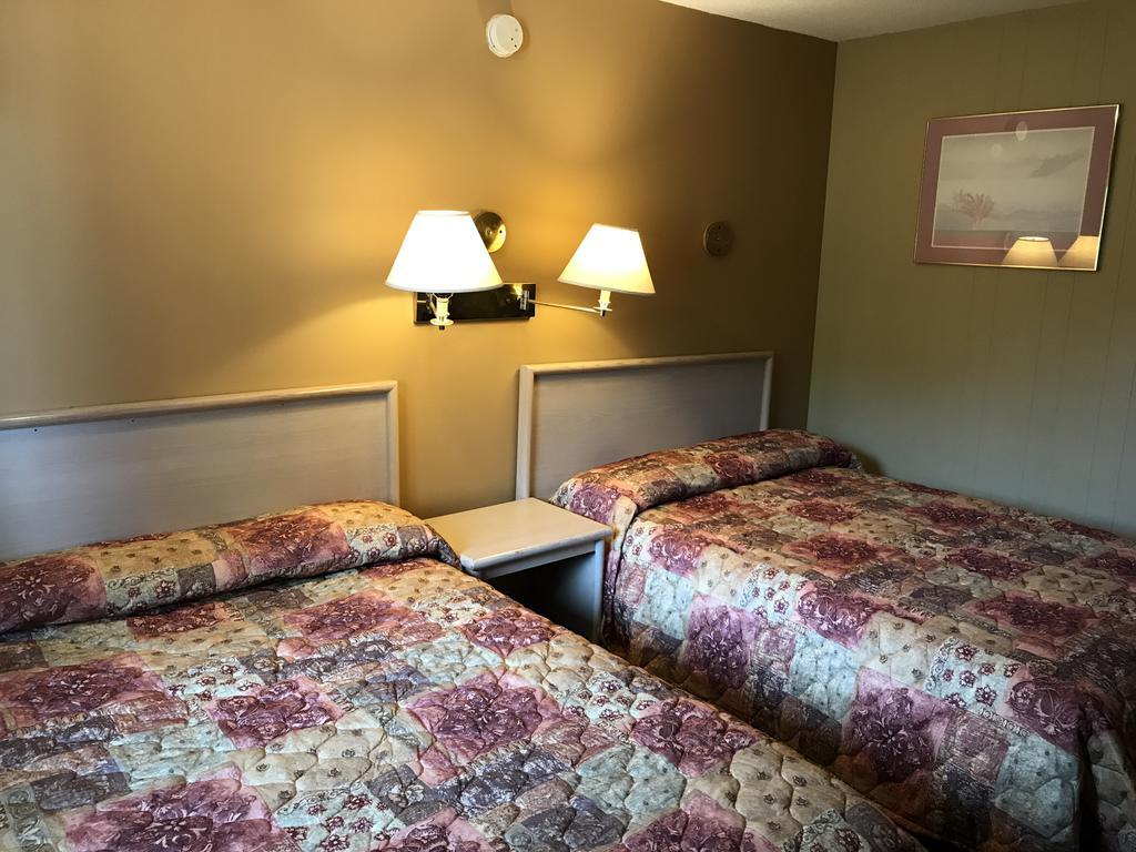 Polson Park Motel 버넌 외부 사진