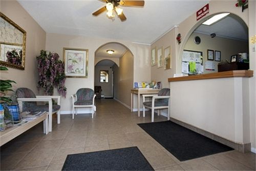 Polson Park Motel 버넌 외부 사진