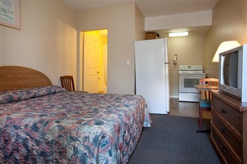 Polson Park Motel 버넌 외부 사진
