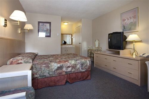Polson Park Motel 버넌 외부 사진