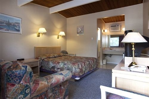 Polson Park Motel 버넌 외부 사진