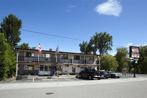 Polson Park Motel 버넌 외부 사진
