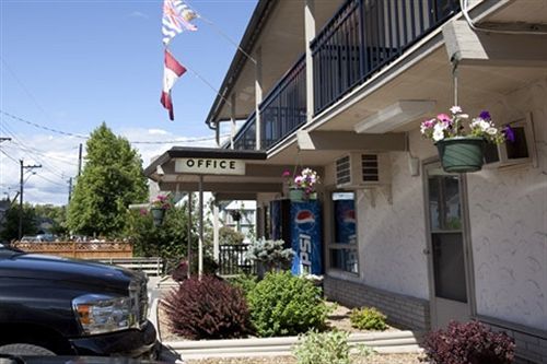 Polson Park Motel 버넌 외부 사진