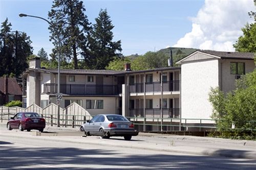 Polson Park Motel 버넌 외부 사진