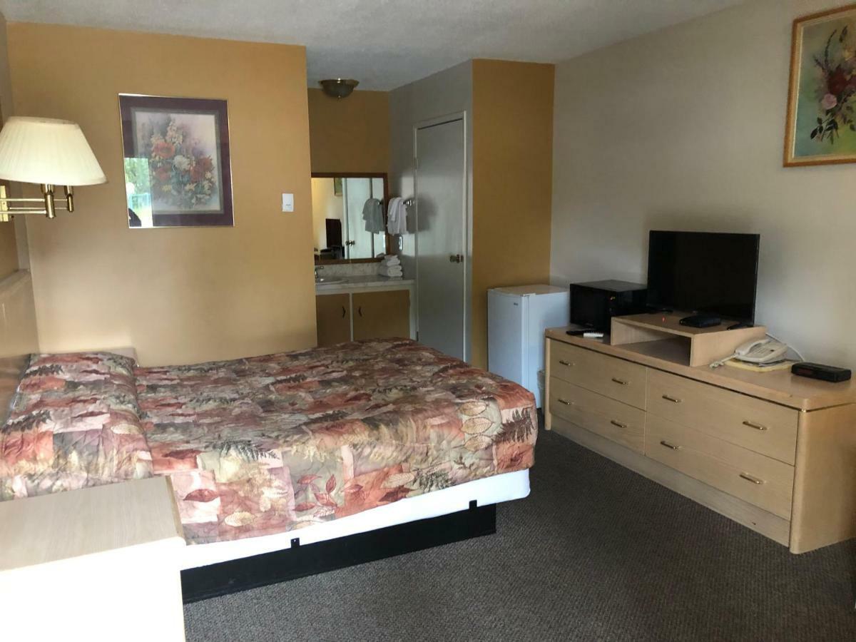 Polson Park Motel 버넌 외부 사진
