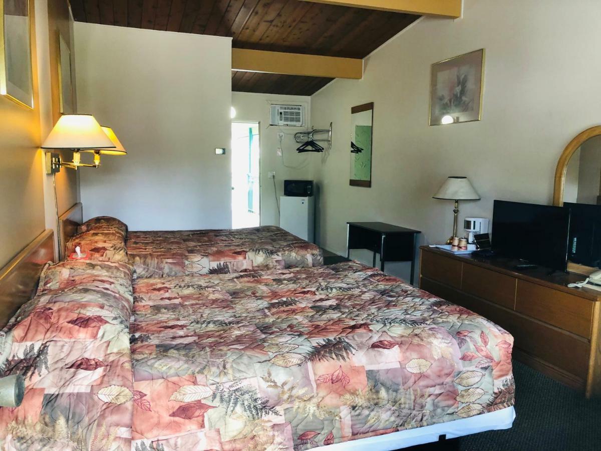 Polson Park Motel 버넌 외부 사진