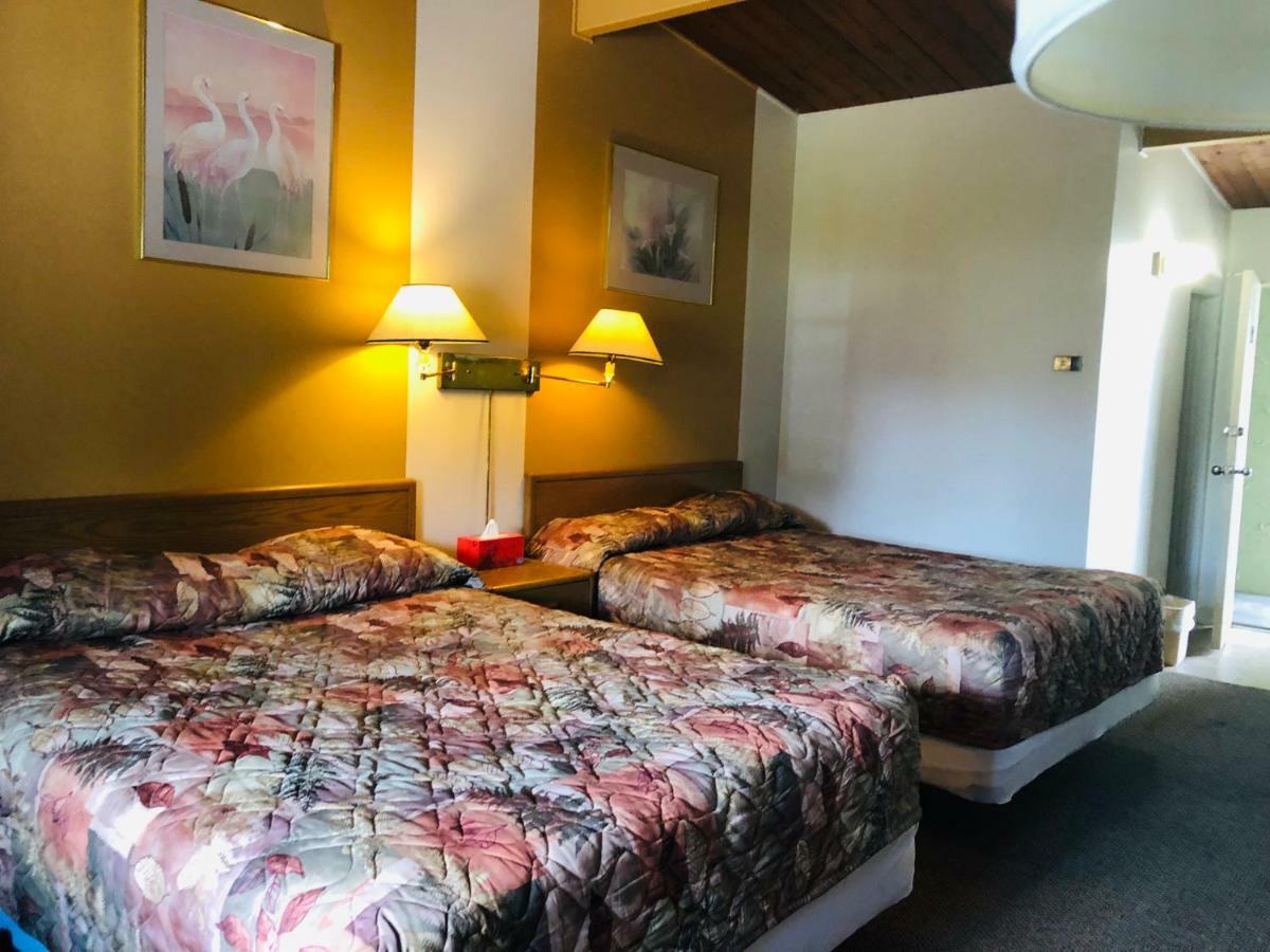 Polson Park Motel 버넌 외부 사진