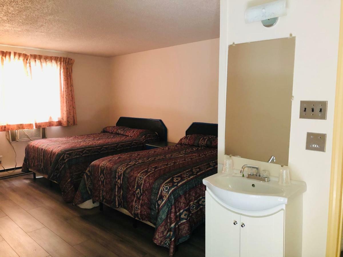Polson Park Motel 버넌 외부 사진